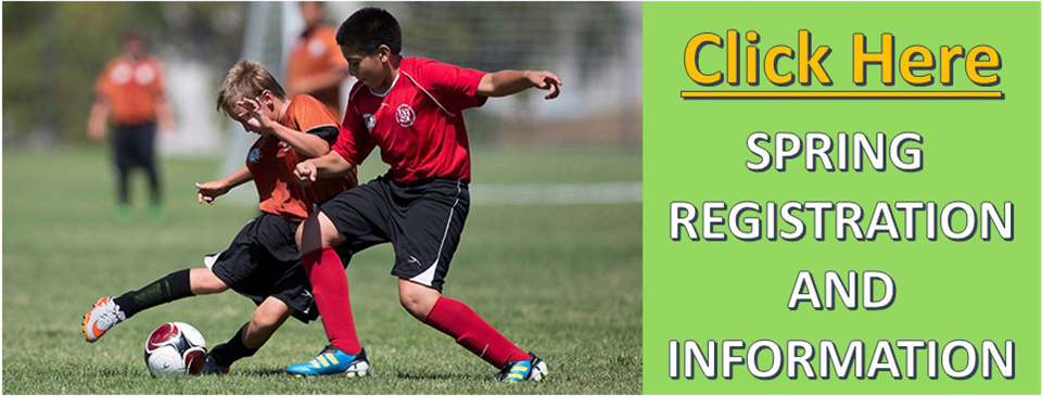 Spring 2023 Season Information & Registration