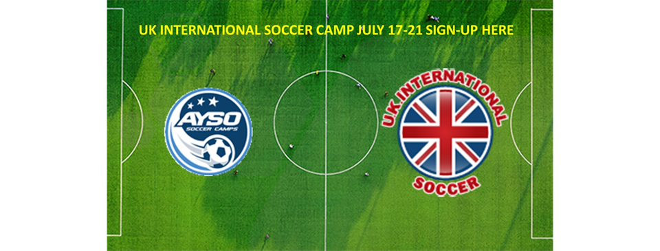 UK International Summer Camp Information